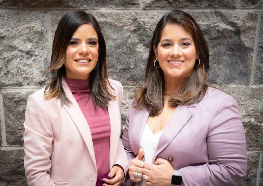 Camilla Lopes e Thais Della Nina