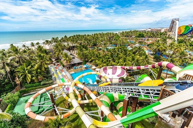 Beach Park abre vagas de empregos