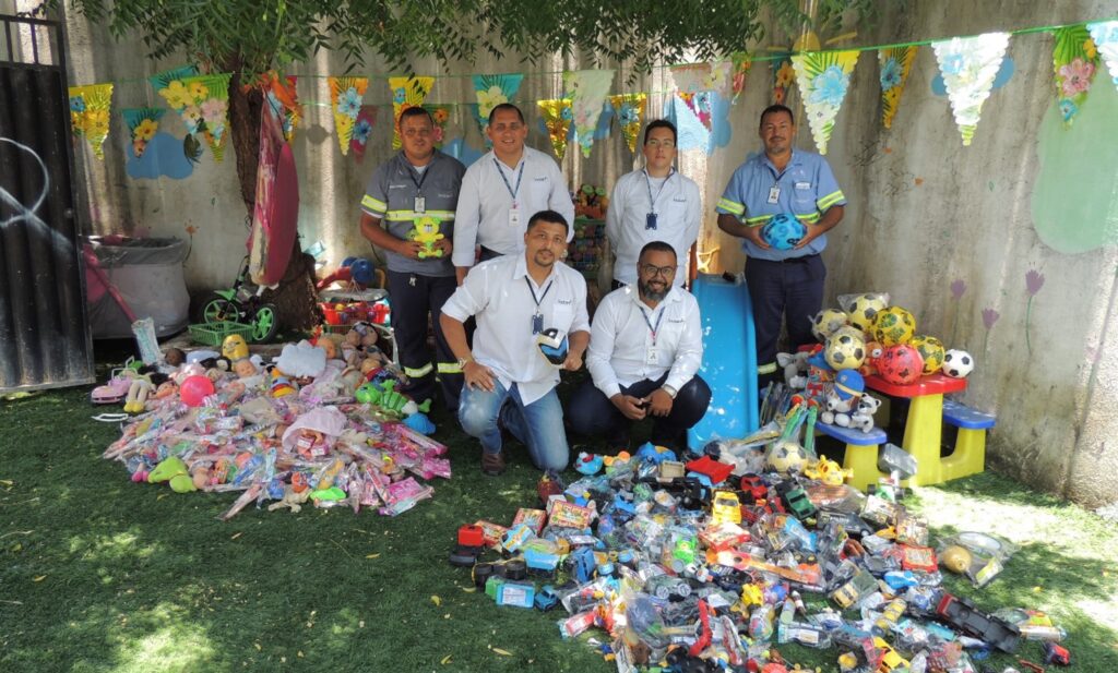 Campanha do Brinquedo da Socicam