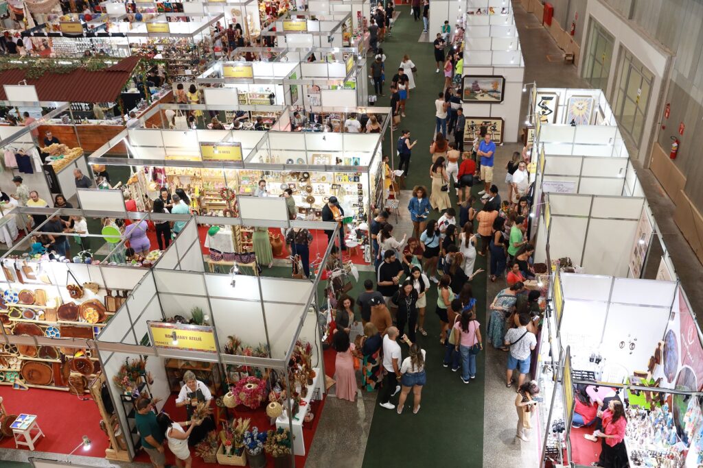 Edição da Fenacce de 2023