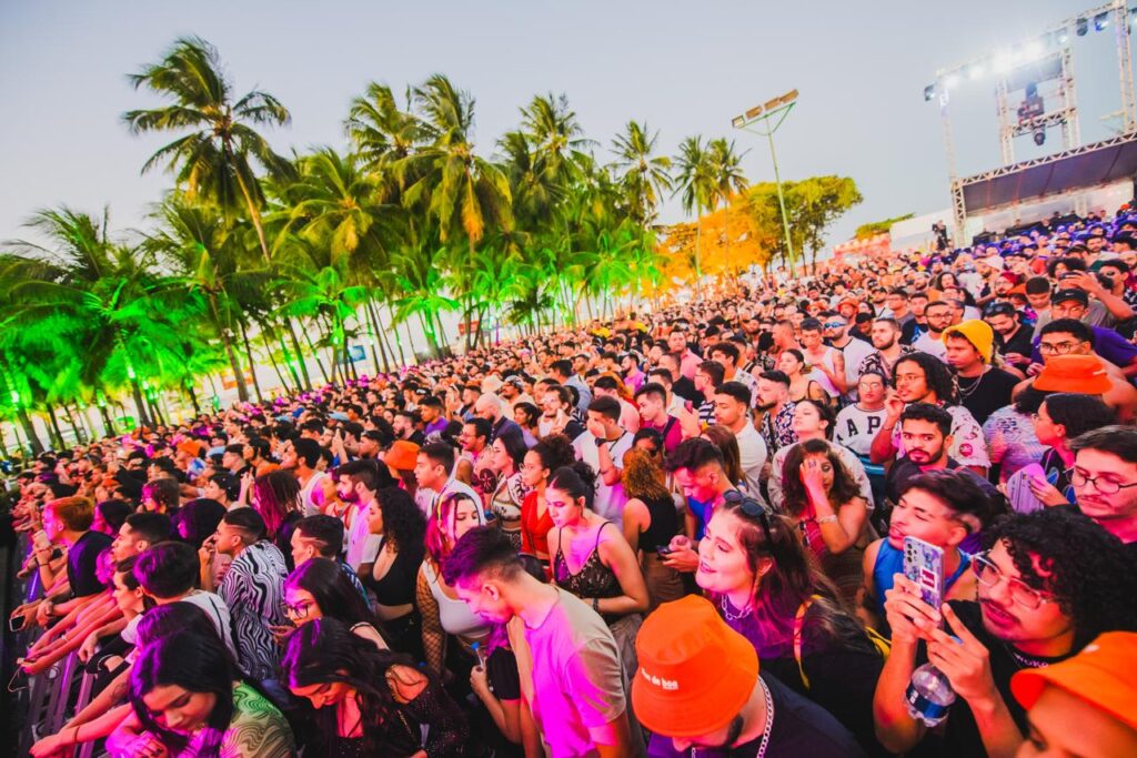 Festival Zepelim, em Fortaleza