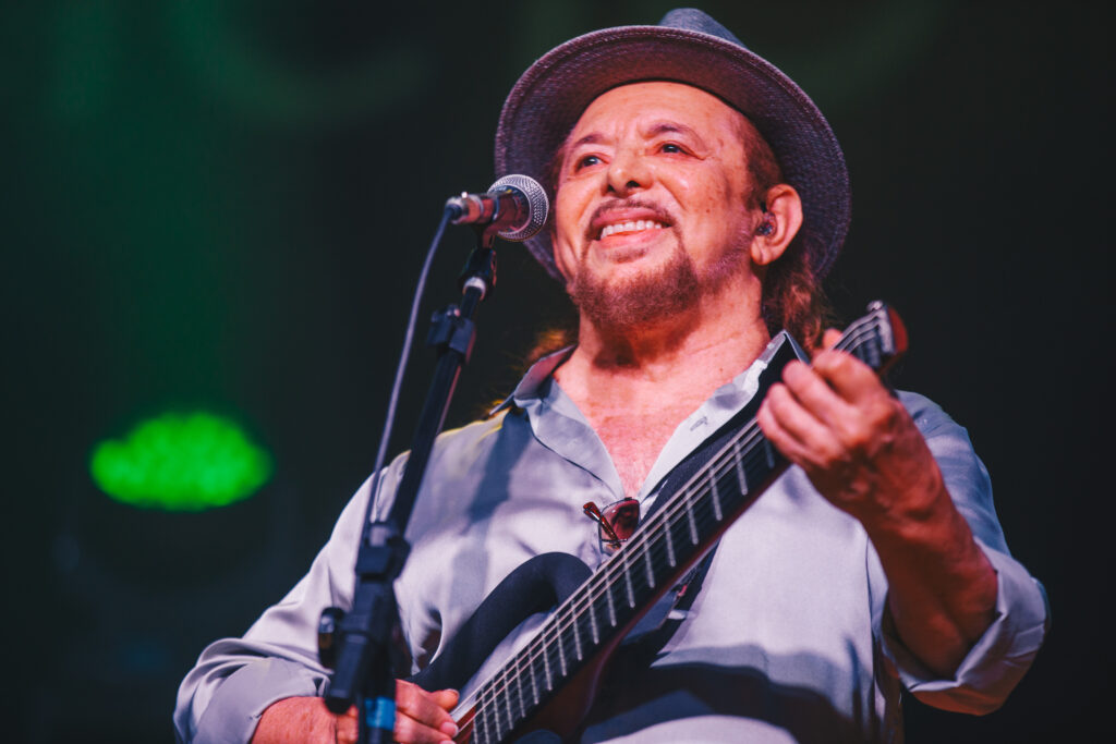 Cantor Geraldo Azevedo