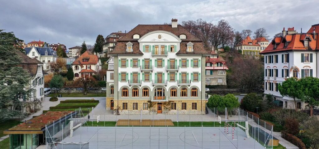 Brillantmont International School, parceira da Hola International