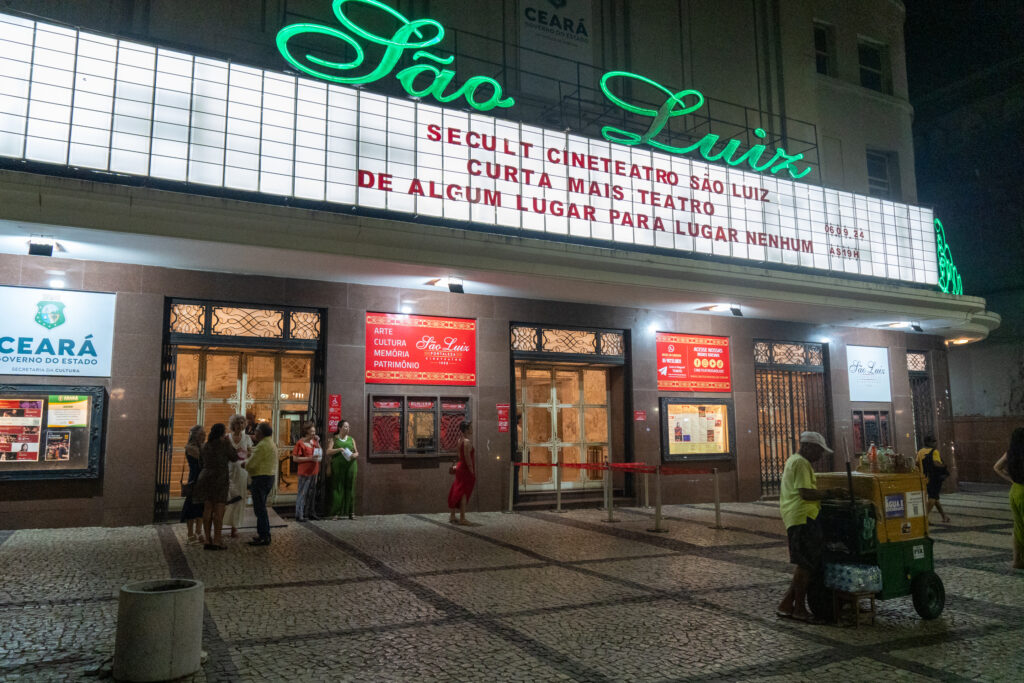 Cineteatro São Luiz receberá programação especial