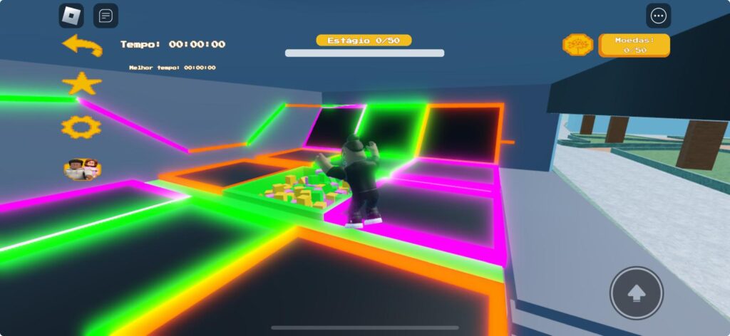 Mundo IGT, do Iguatemi, no Roblox