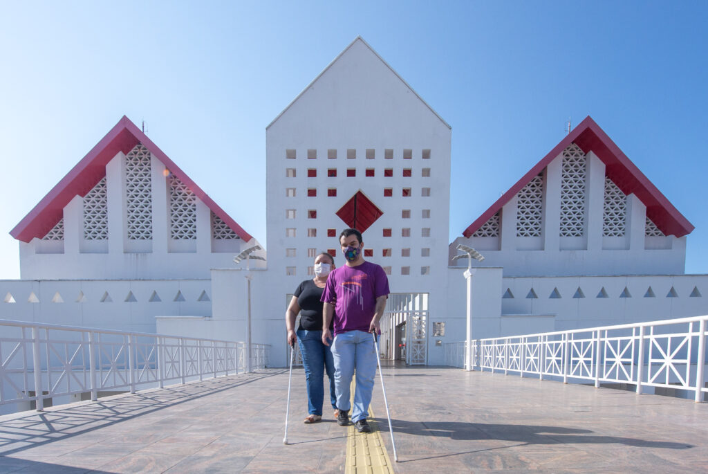 Entrada do Museu do Dragão