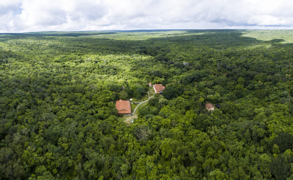 Reserva Natural Serra das Almas