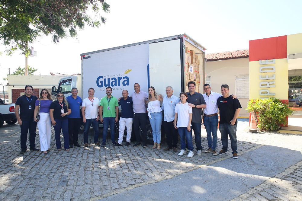 Supermercado Guará lança campanha em apoio ao IPREDE