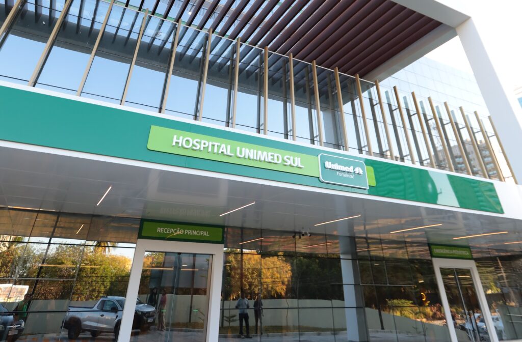 Unimed recebe acreditação internacional