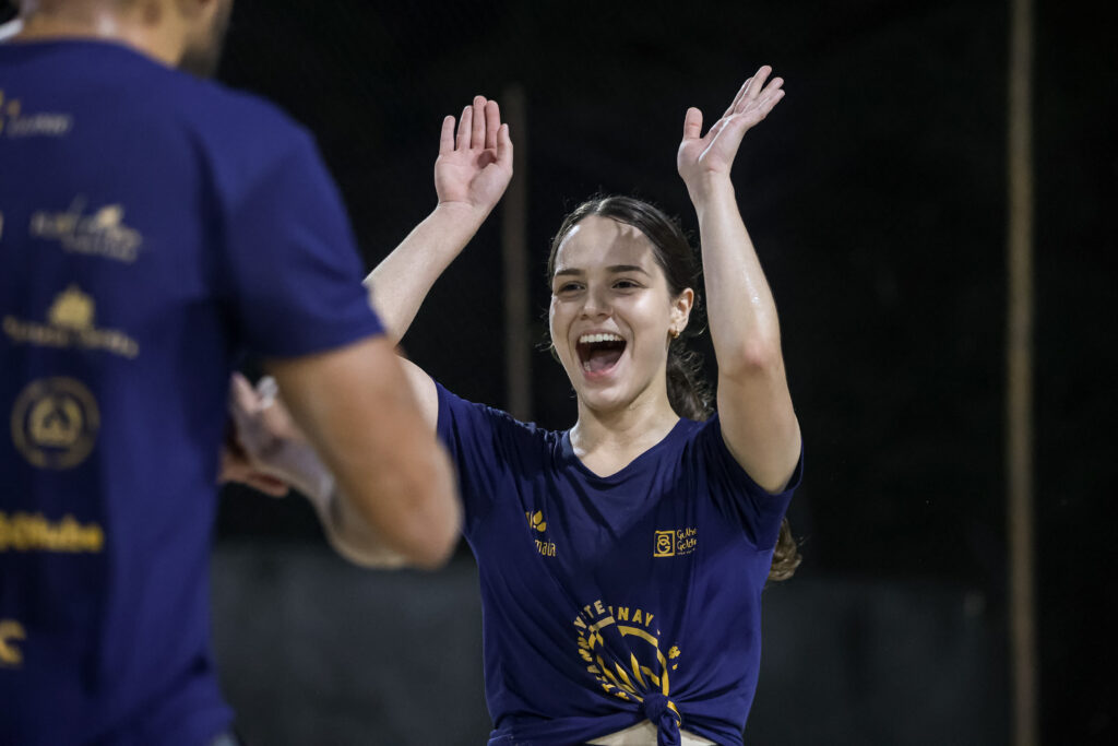 AYO Arena, em Fortaleza