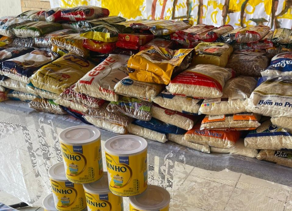 Campanha Ônibus Encantado, da Fetrans