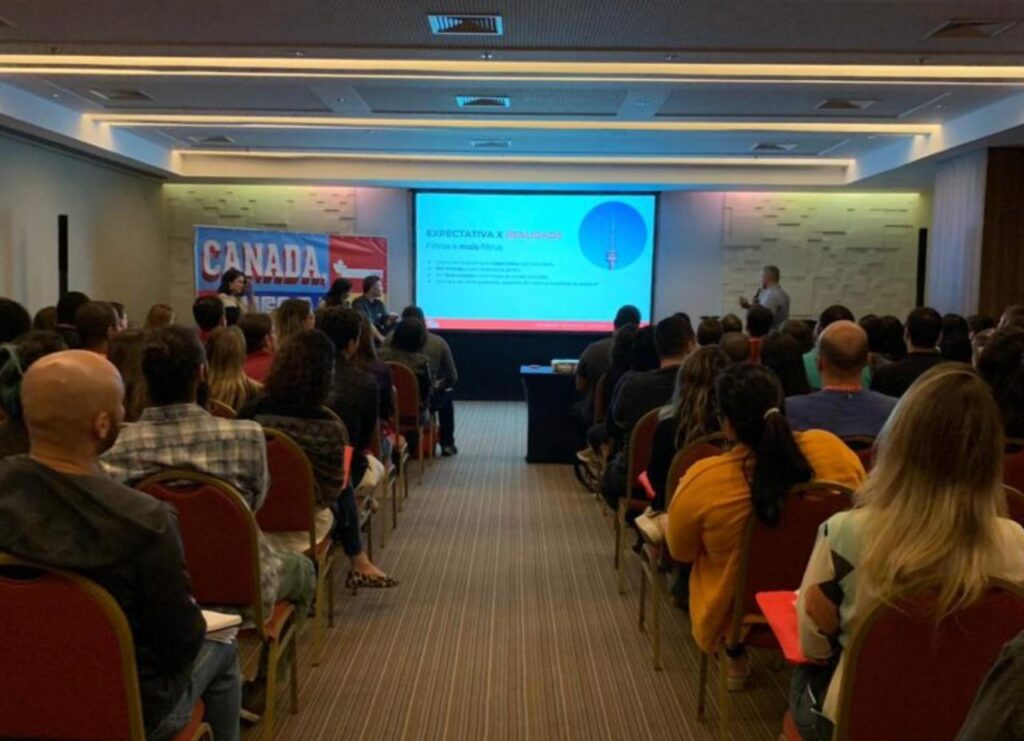 Evento Canadá 360 desembarca em Fortaleza