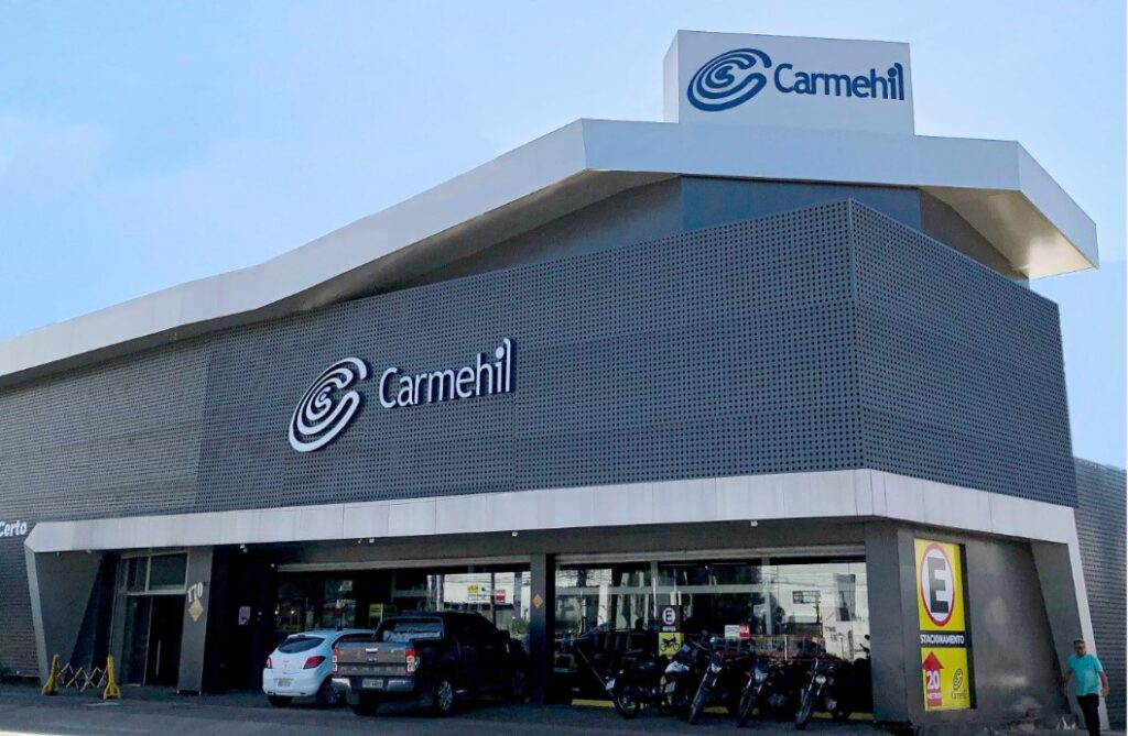 Carmehil celebra mês do eletricista