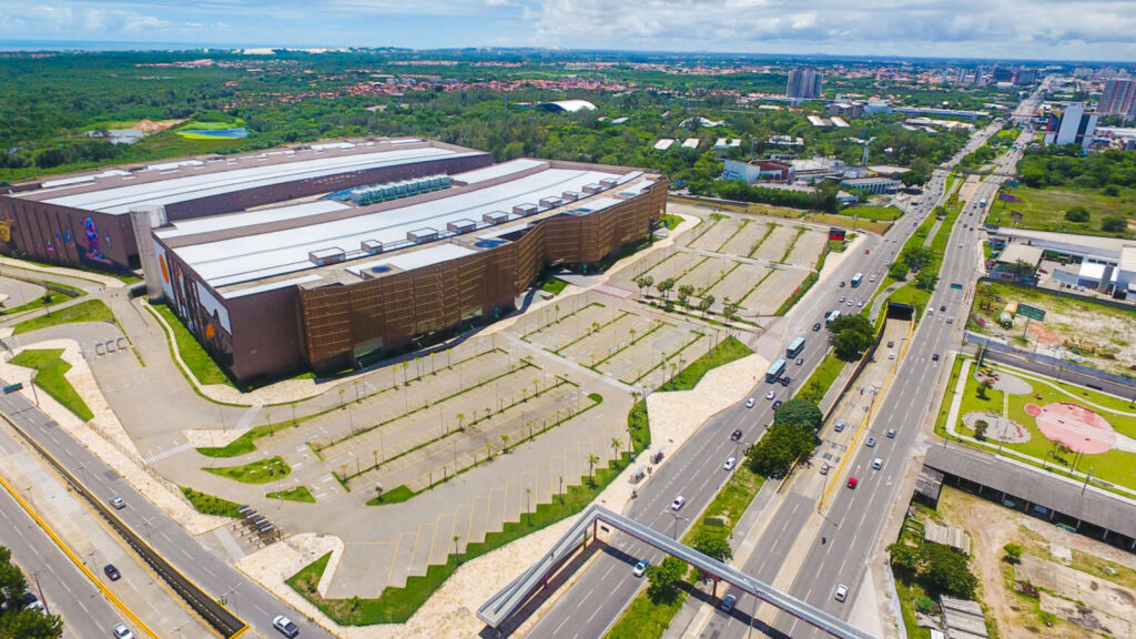 Centro de Eventos do Ceará, em Fortaleza