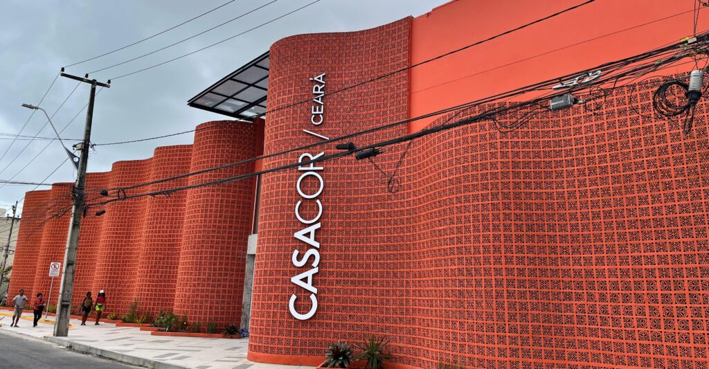 Cerbras participa da CasaCor Ceará 2024