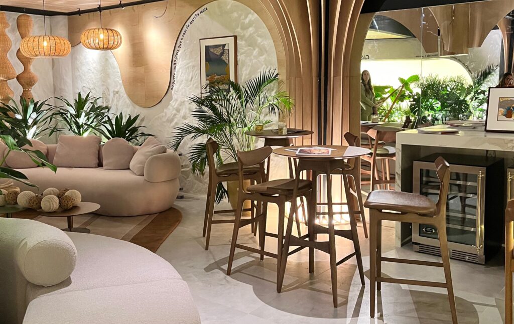 Cerbras participa da CasaCor Ceará 2024