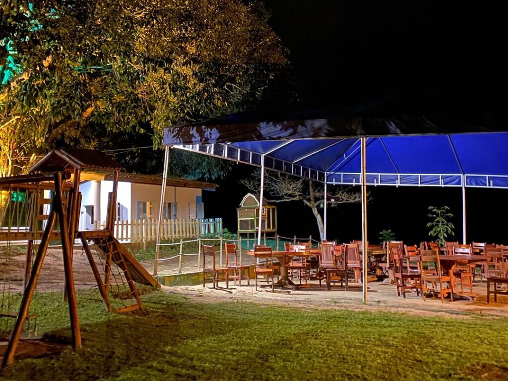 Hotel Portal das Montanhas, no Ceará