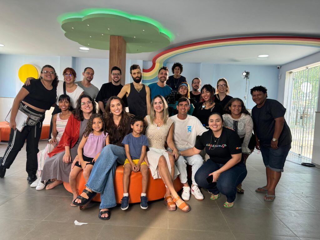 Iprede é contemplado pelo Criança Esperança