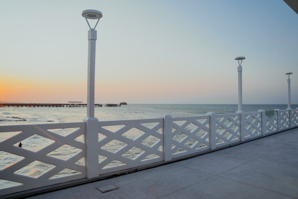Ponte dos Ingleses, no Ceará