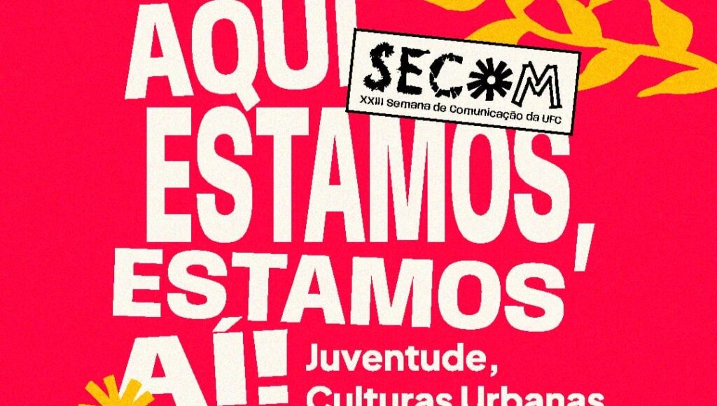 23ª Semana de Comunicação da Universidade Federal do Ceará