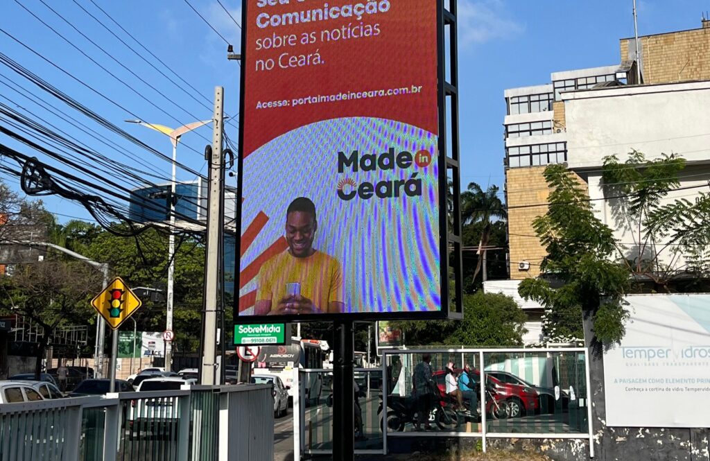 SobreMídia revoluciona publicidade no Ceará