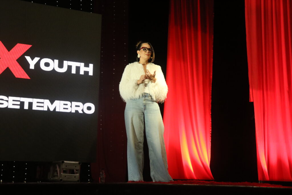 Evento no Colégio 7 de Setembro