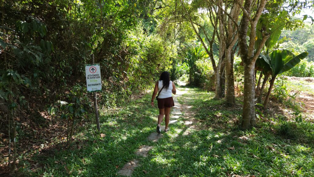 Guaramiranga, no Ceará