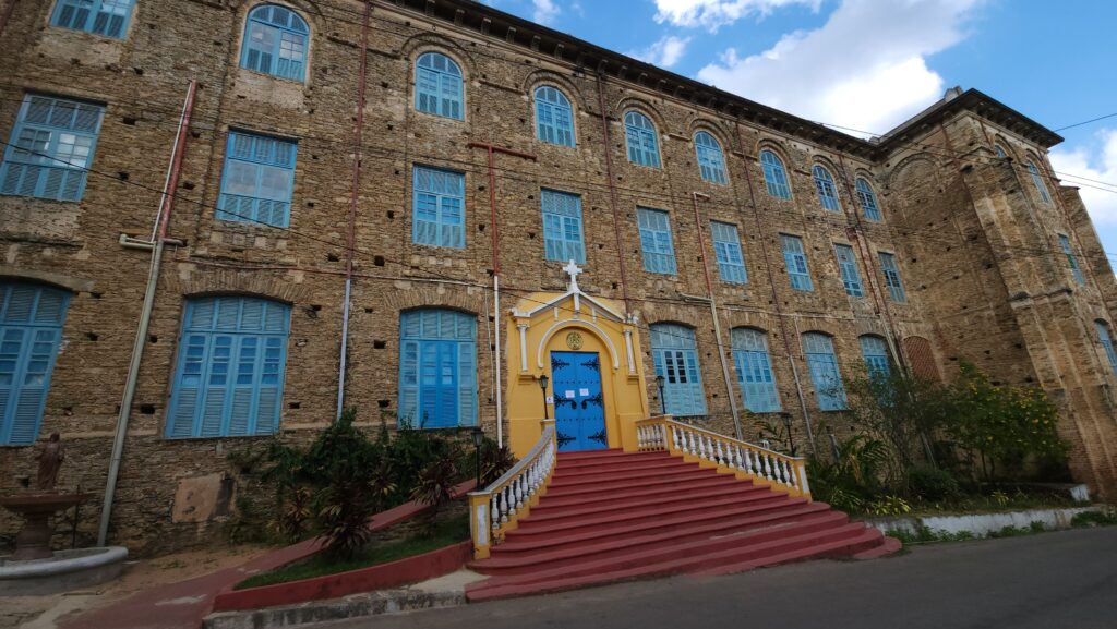 Baturité, no Ceará