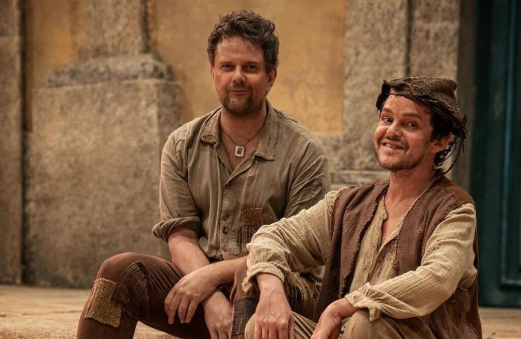 Review de O Auto da Compadecida 2