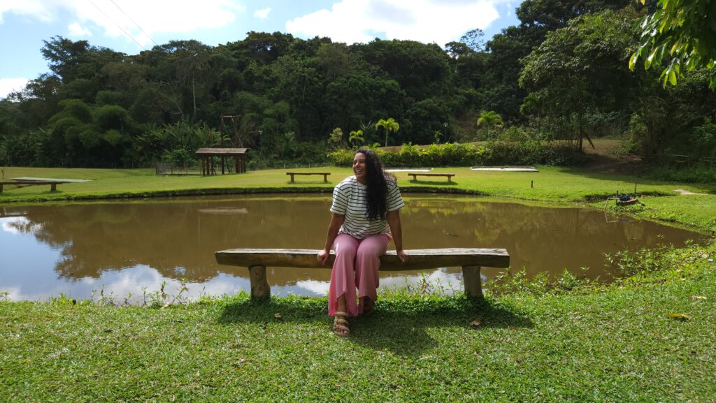 Portal das Montanhas, em Pacoti