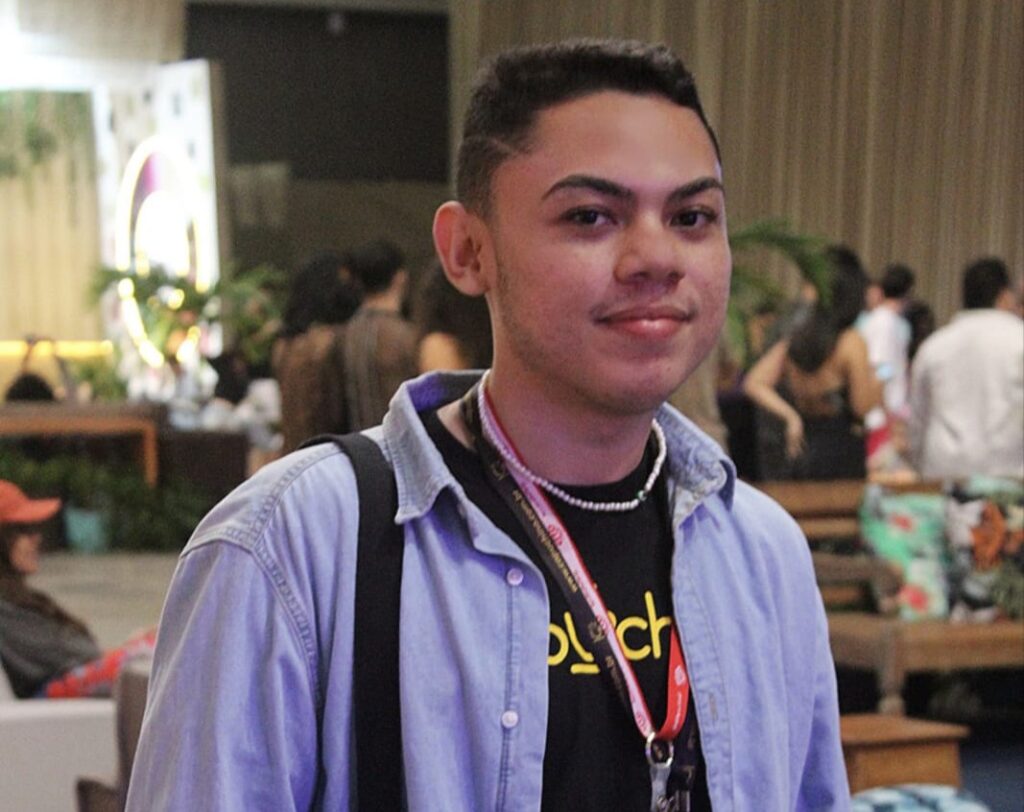 Richardson de Sousa, jornalista