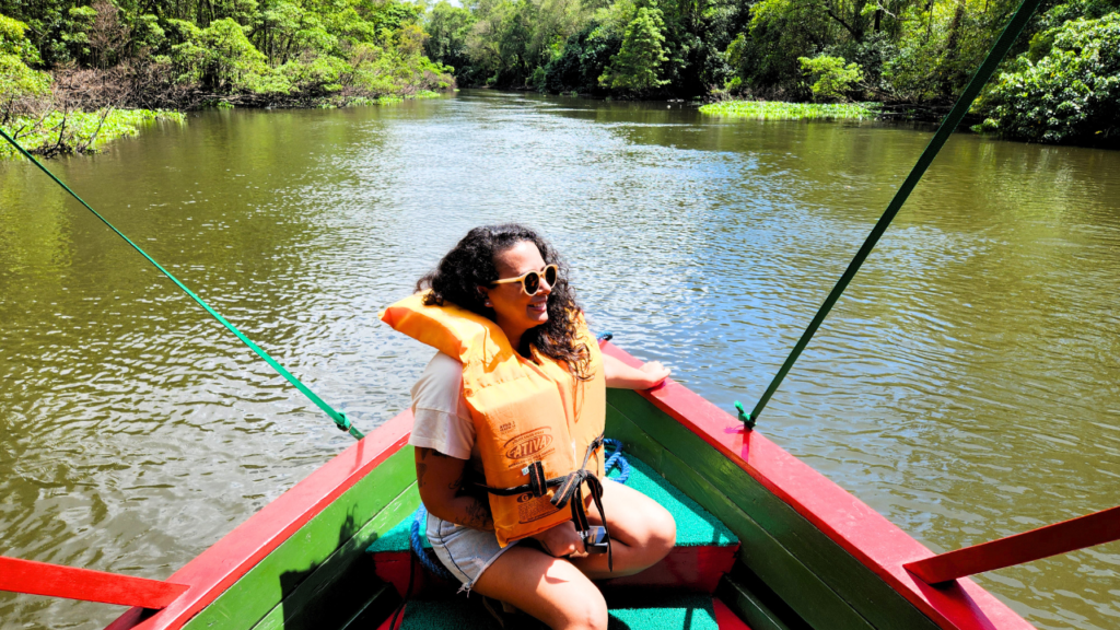 Parque do Cocó, em Fortaleza