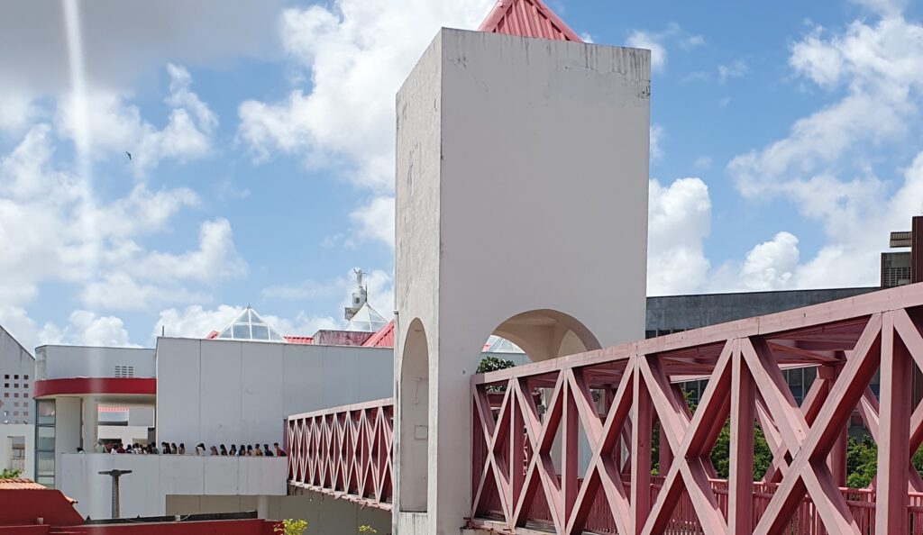 Dragão do Mar, em Fortaleza