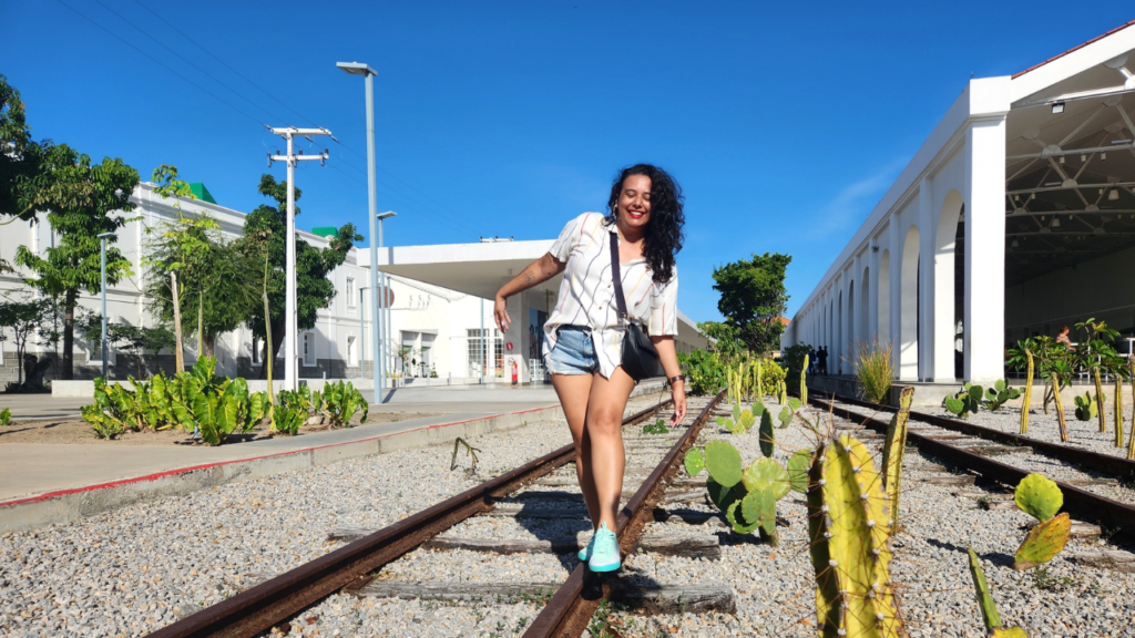 Estação das Artes, em Fortaleza