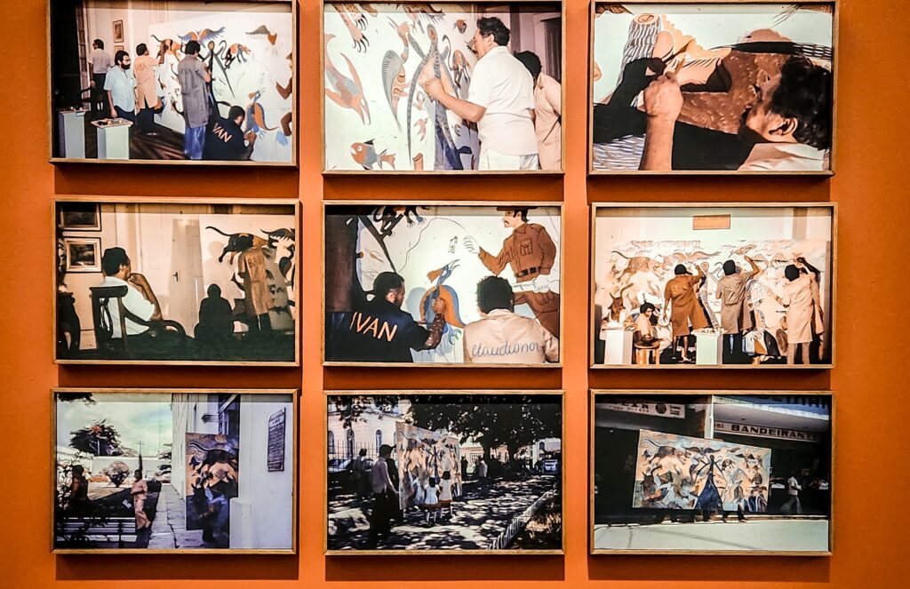 Pinacoteca, em Fortaleza