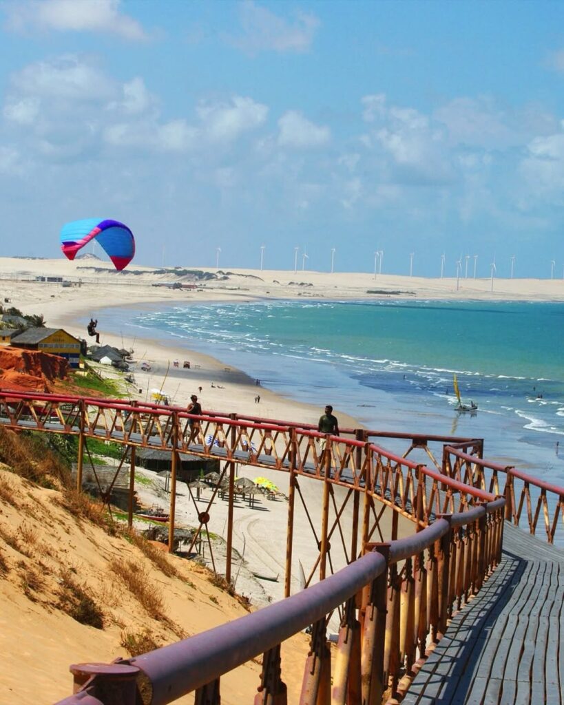 Foto: @visitecearaoficial