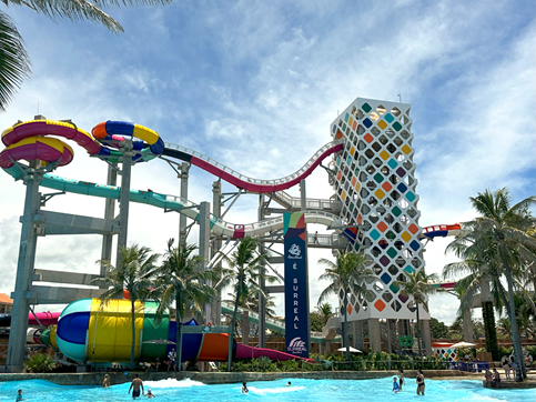 Créditos: Beach Park