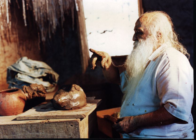 Foto: Acervo do Instituto Antonio Poteiro