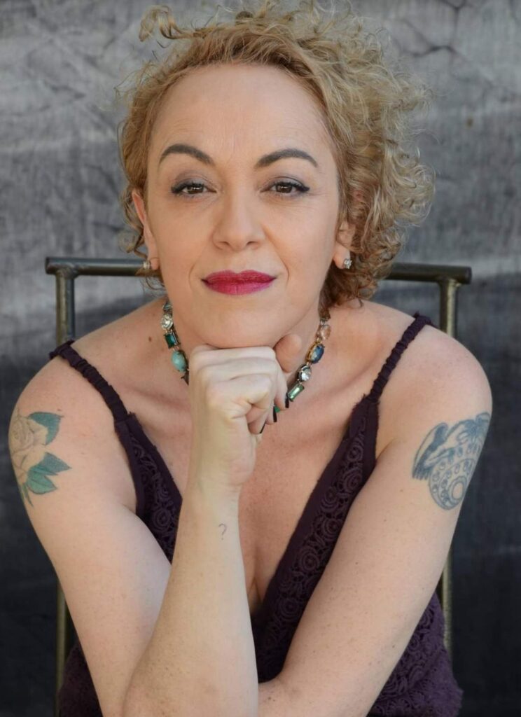 Marcia Tiburi. Foto: Fernando Rabelo