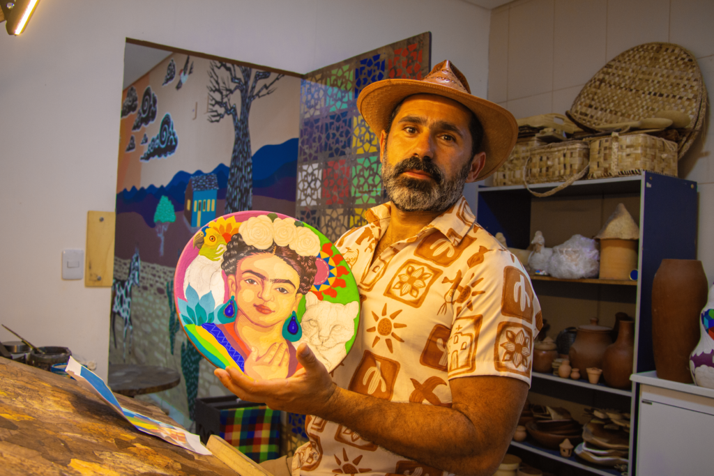 Thiago Santana. Foto: Divulgação