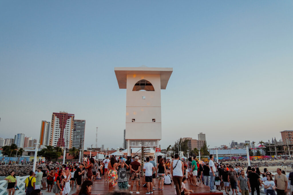 Ponte dos Ingleses, no Ceará